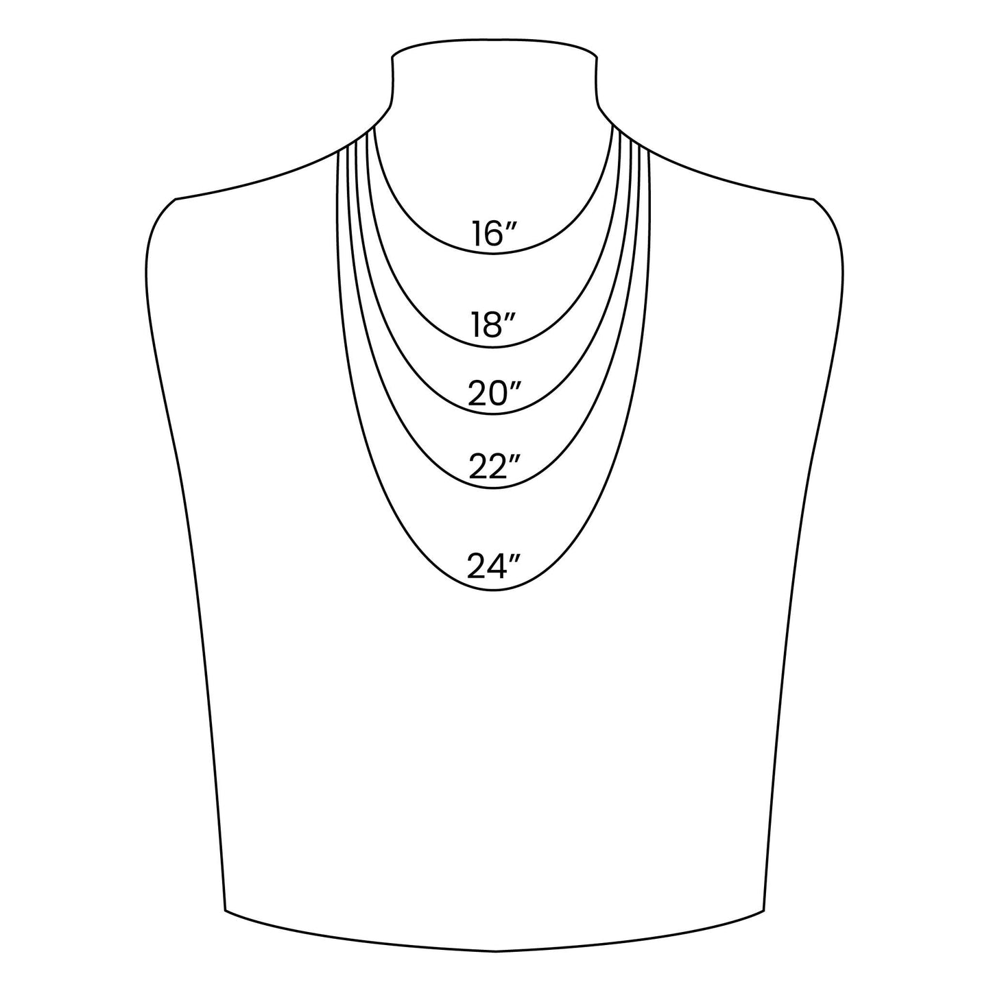 Ella Chain Necklace