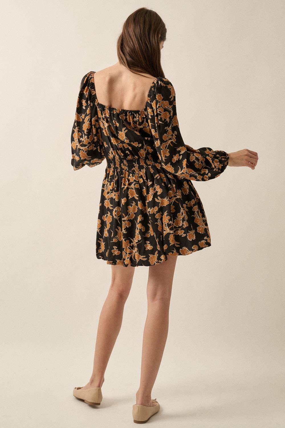 Clare Corset Dress