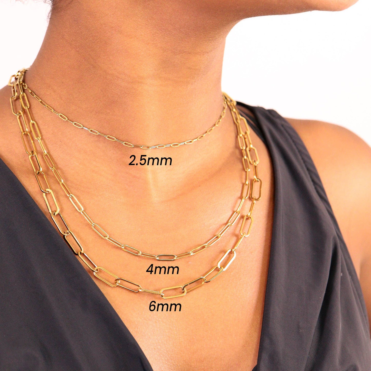 Ella Chain Necklace