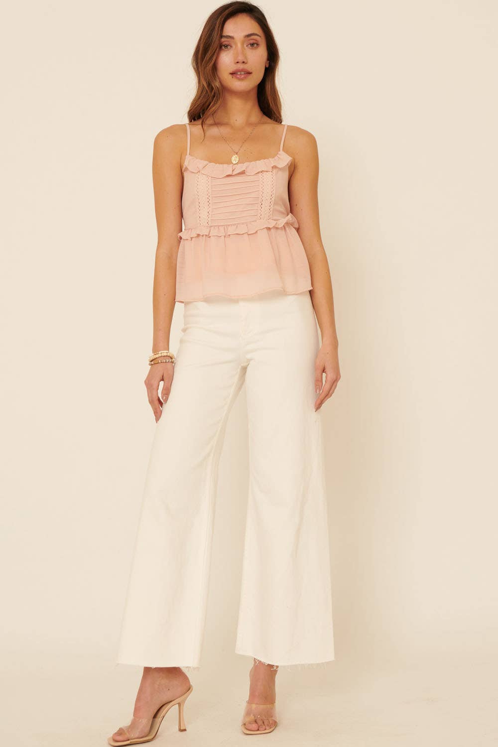 Babydoll Tank