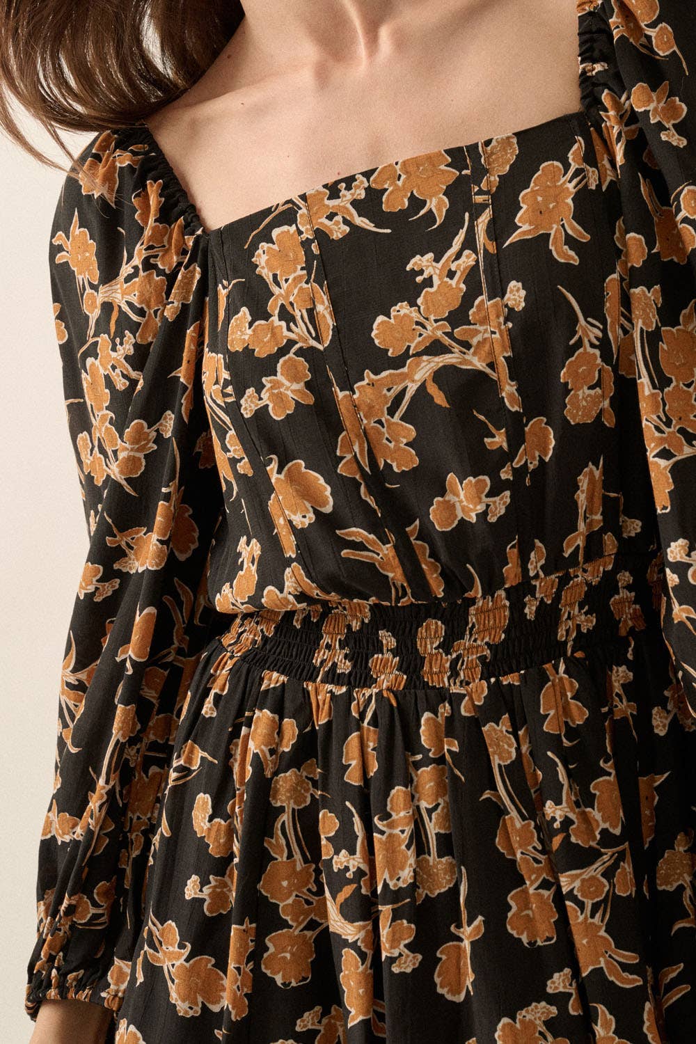 Clare Corset Dress