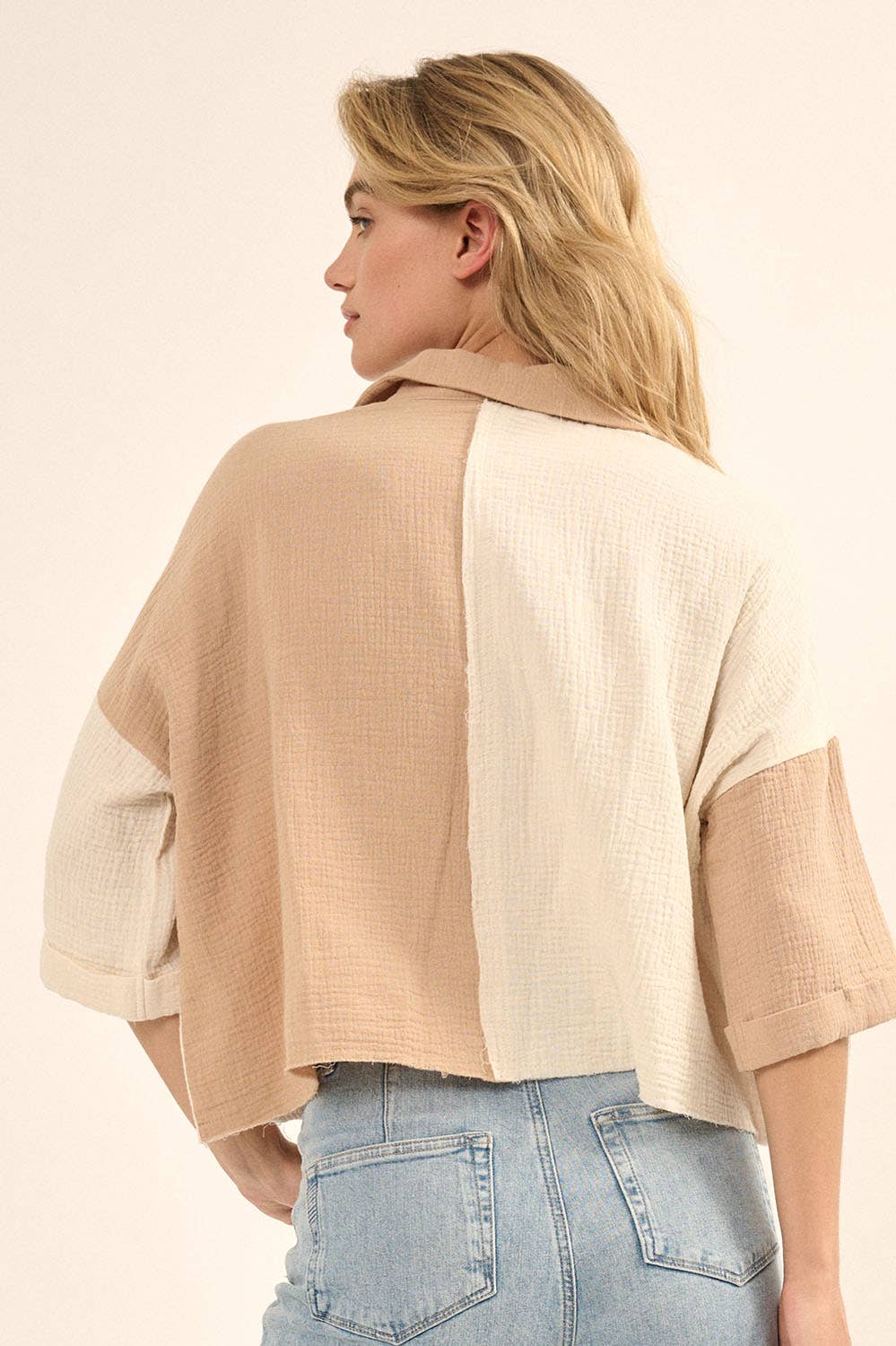 Crinkle Top
