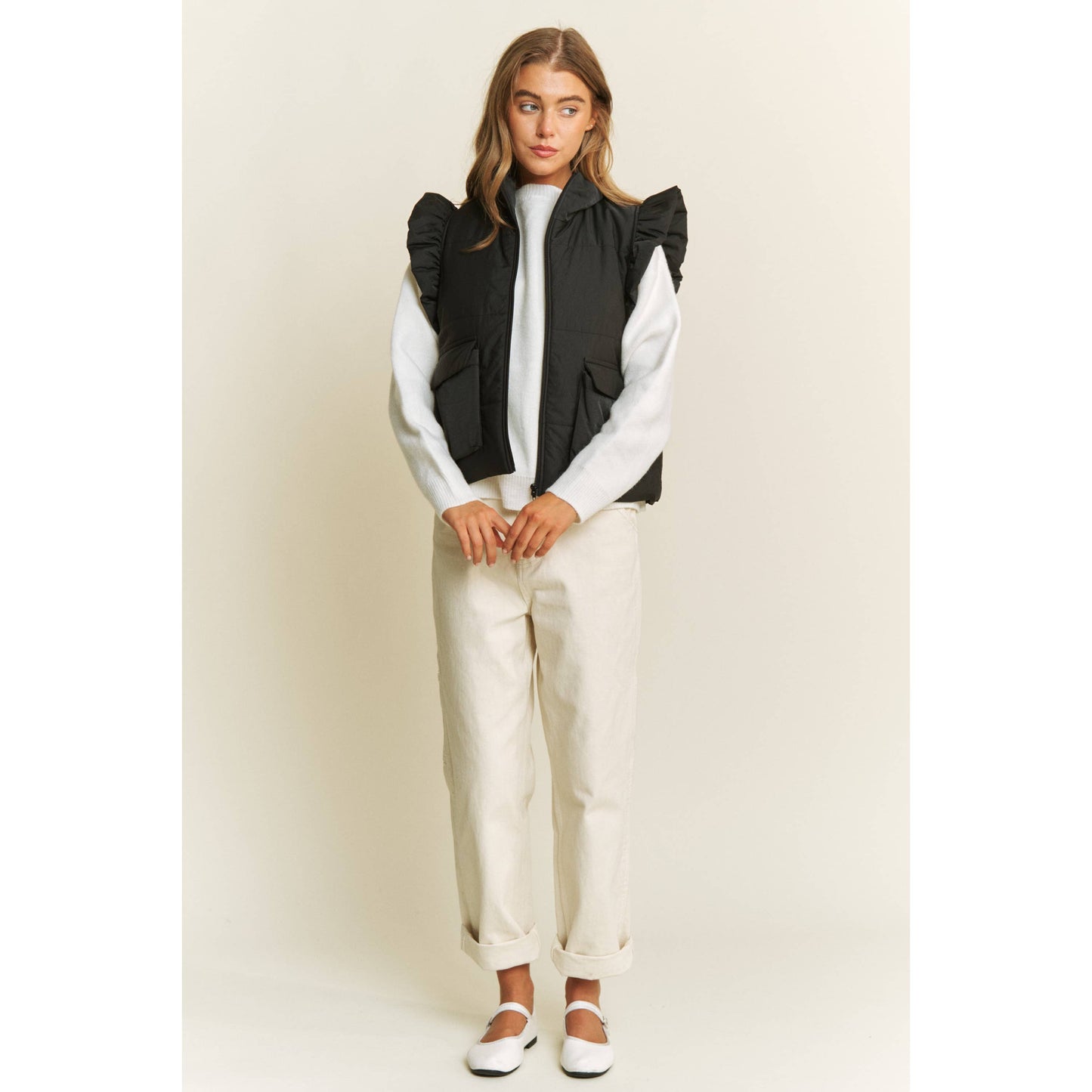 Gia Puff Vest