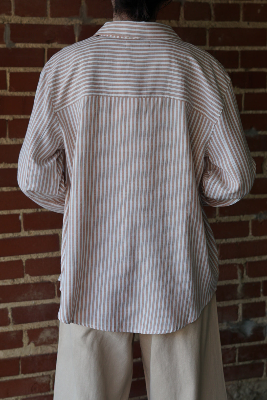 Wear Anywear Button Down