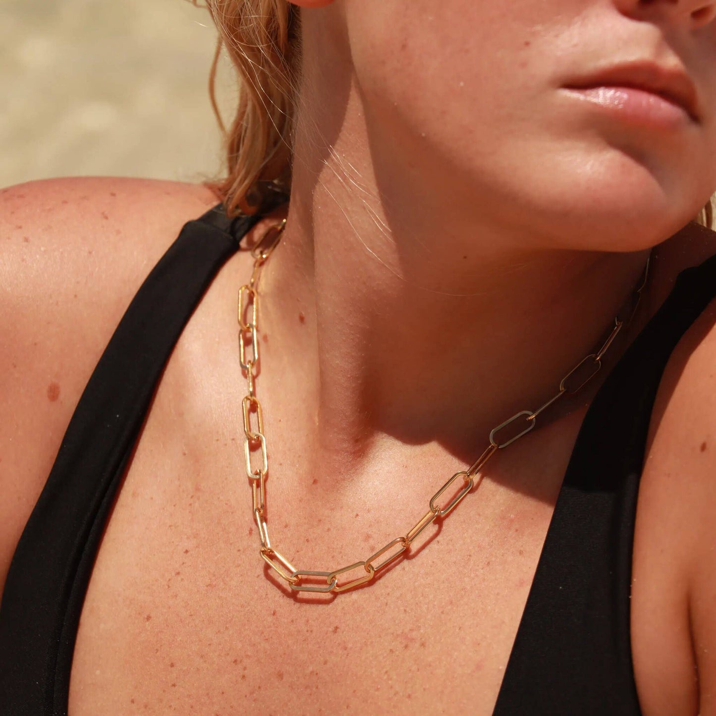 Ella Chain Necklace