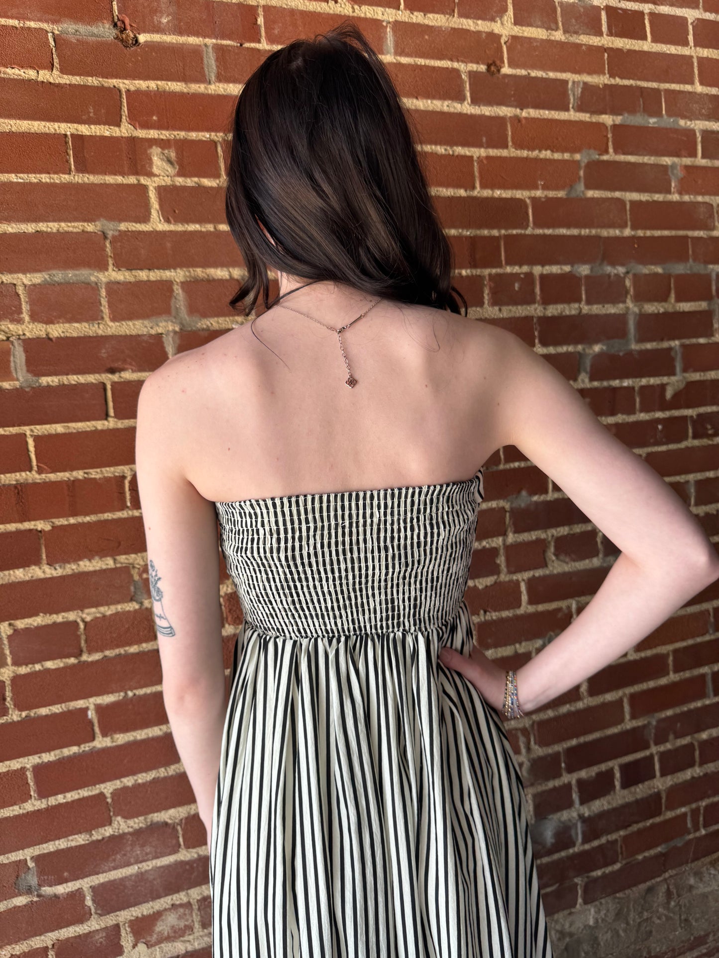 Char Maxi Dress