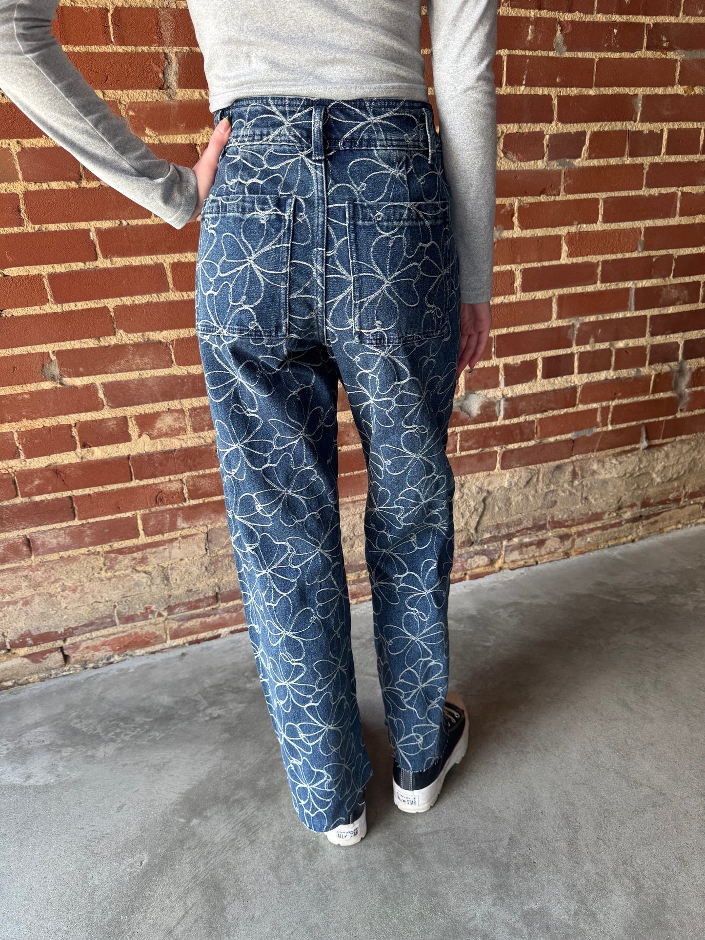 Daze Denim Pants