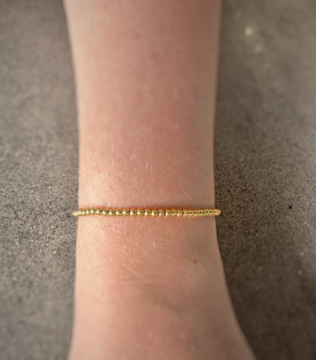 Golden Glow 3mm