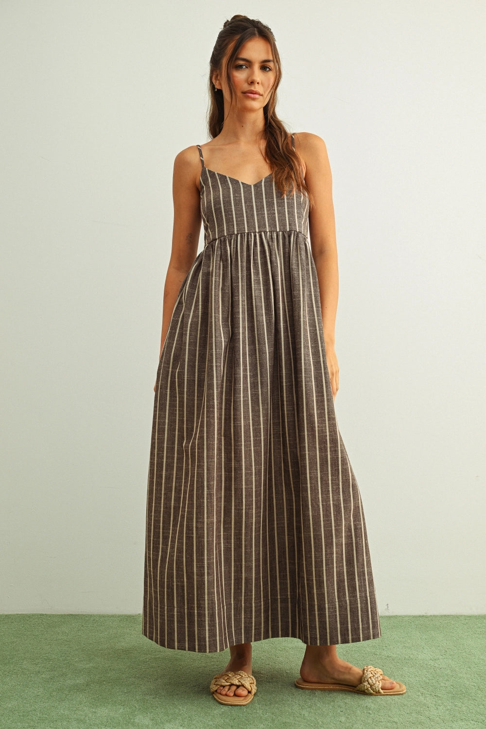 Charcoal Maxi