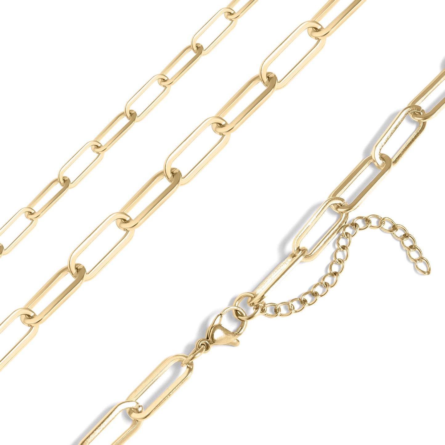 Ella Chain Necklace