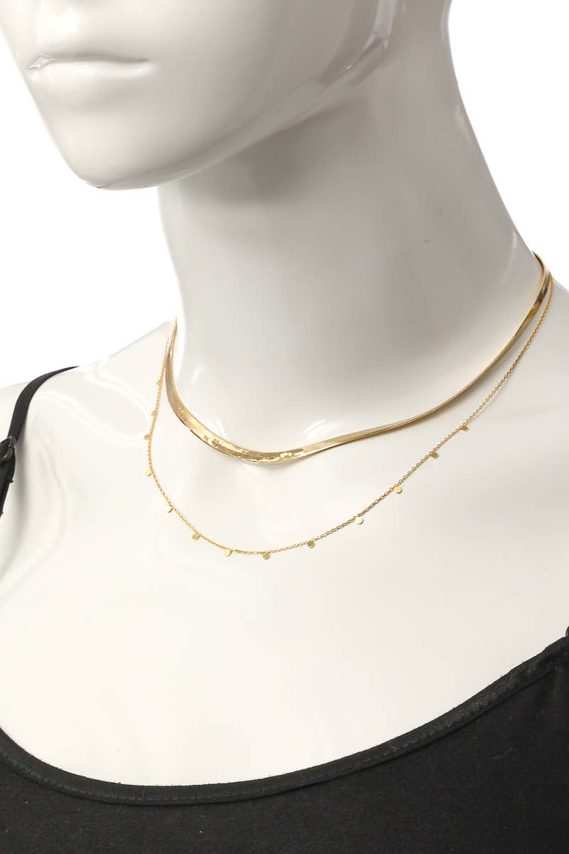 Layered Choker
