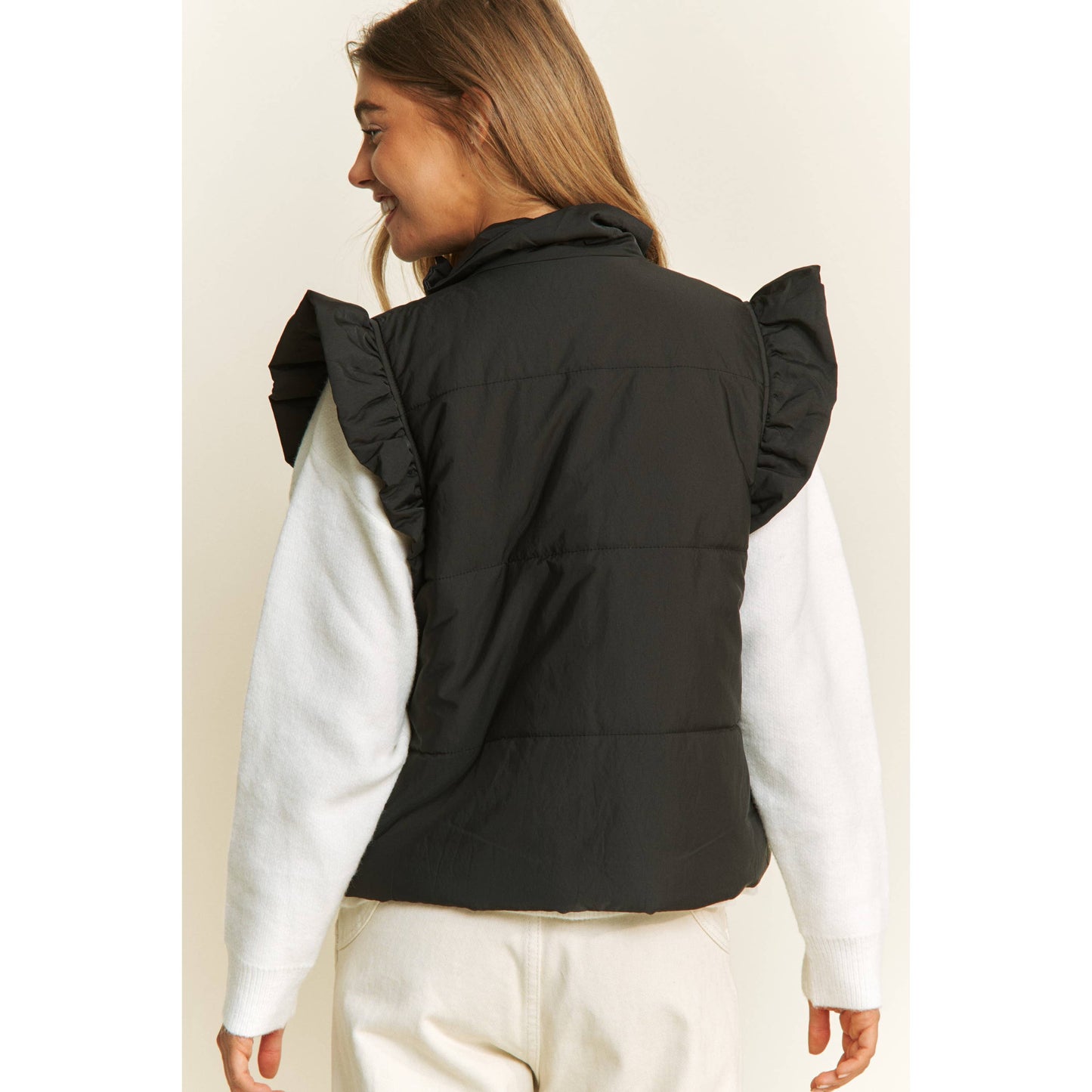 Gia Puff Vest