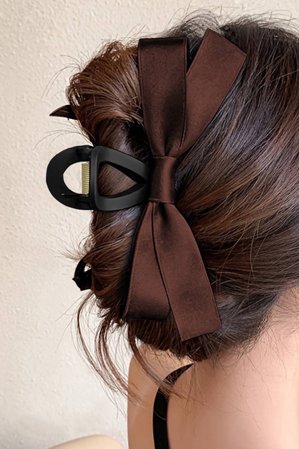 Bow Claw Clip