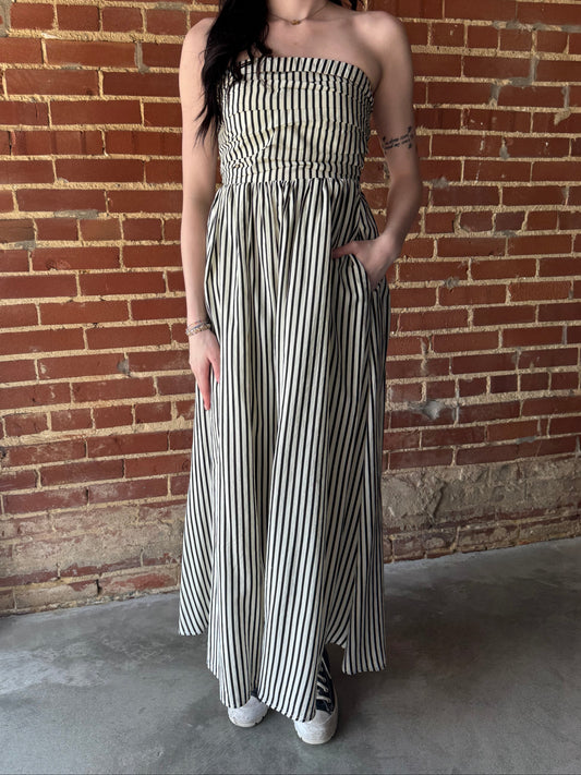 Char Maxi Dress