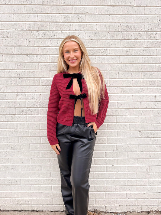 Holiday Glam Sweater