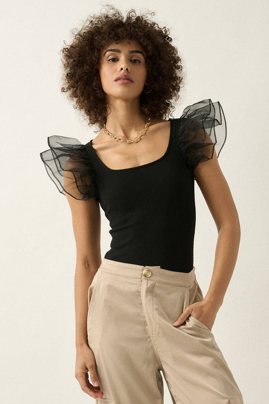 Out On The Town Bodysuit