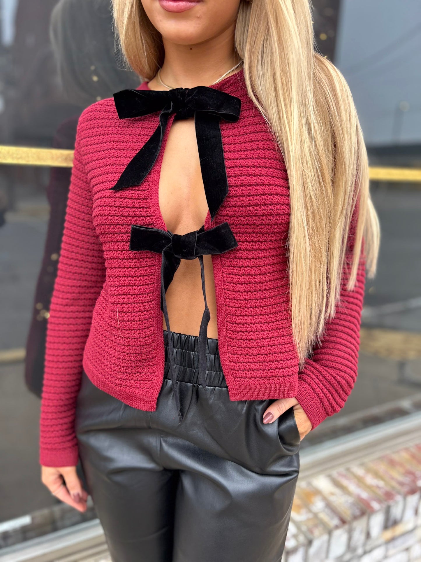 Holiday Glam Sweater