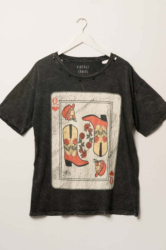 Queen Tee