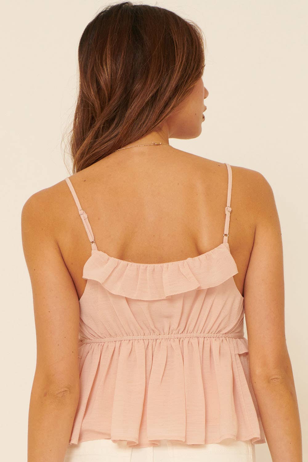 Babydoll Tank