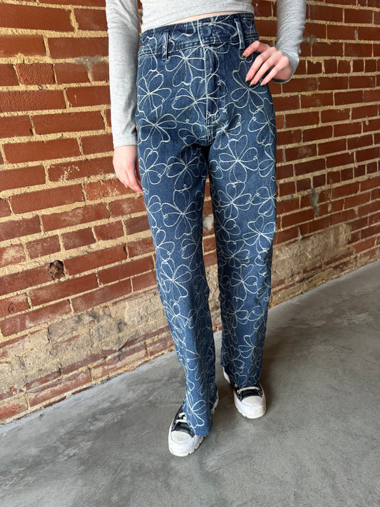 Daze Denim Pants