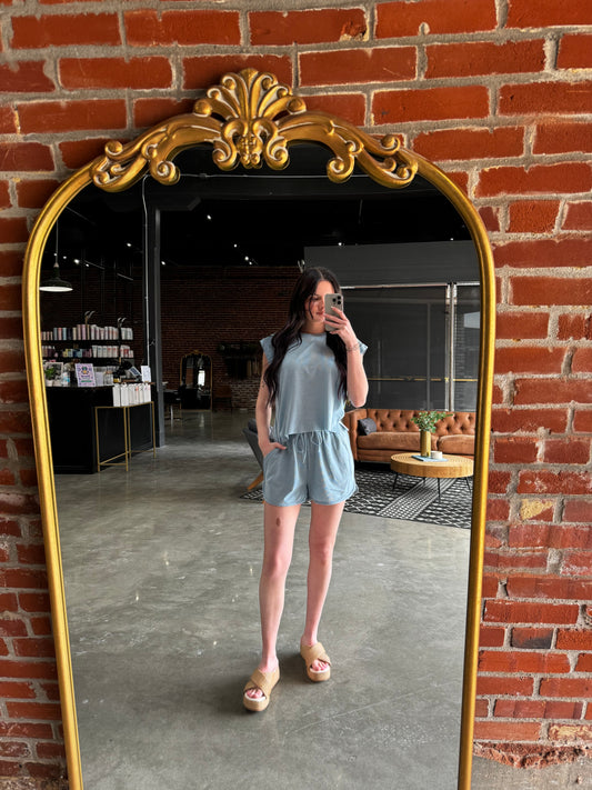 Sightseeing Shorts