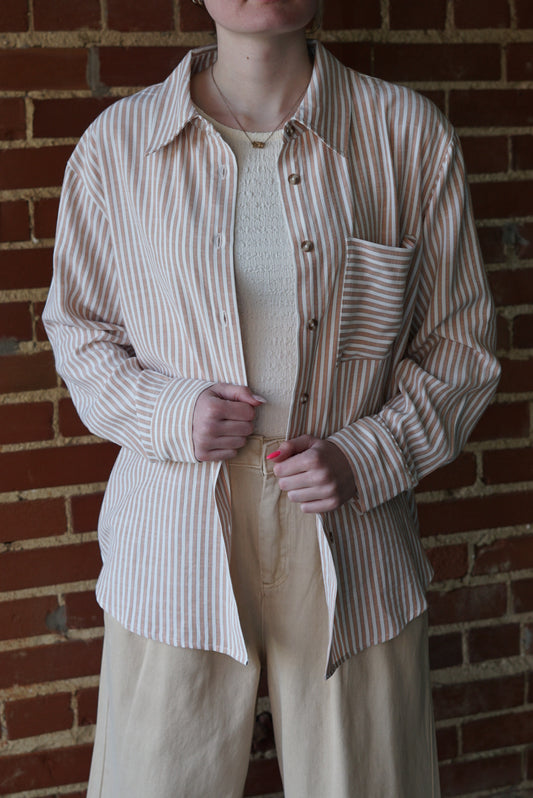 Wear Anywear Button Down
