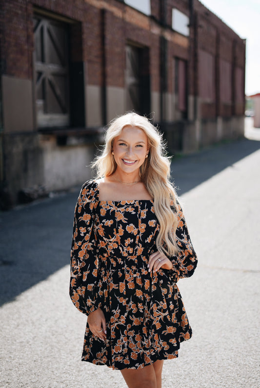 Clare Corset Dress