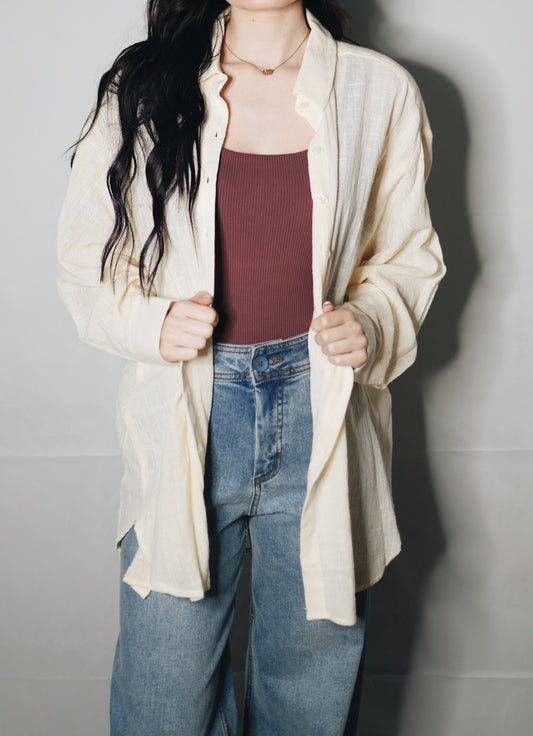 The Breezy Blouse