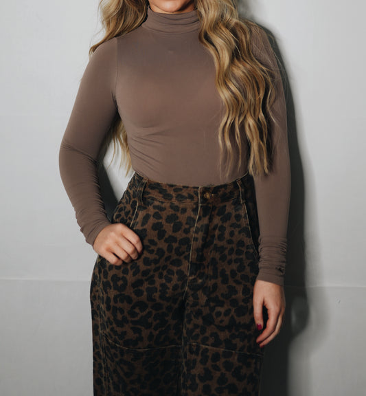 Cozy Curve Bodysuit