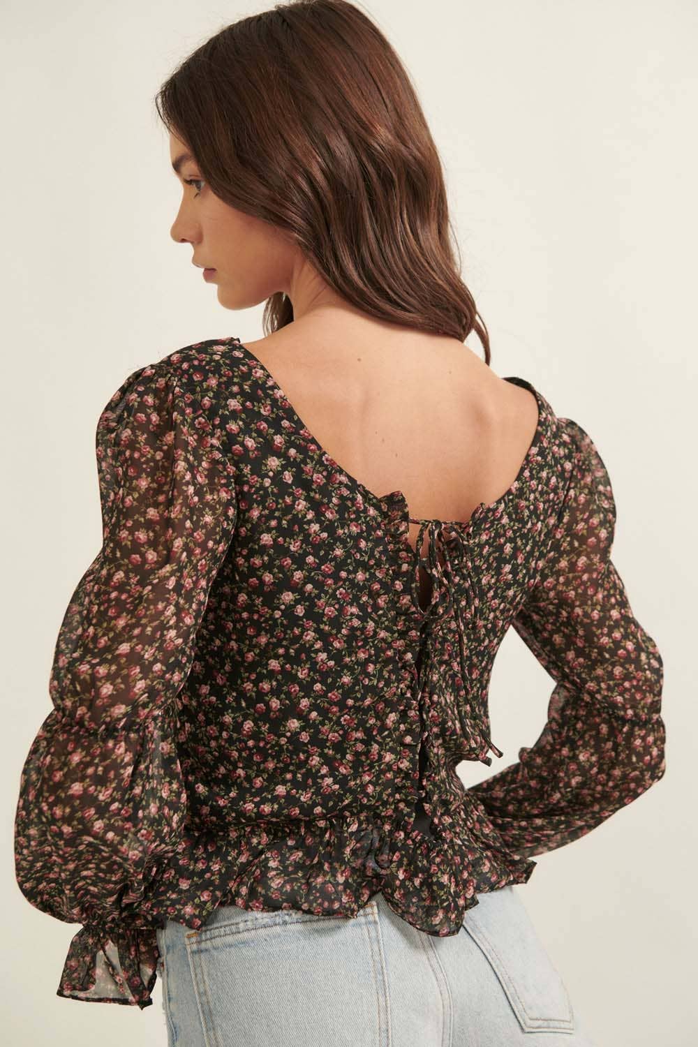 The Marigold Top