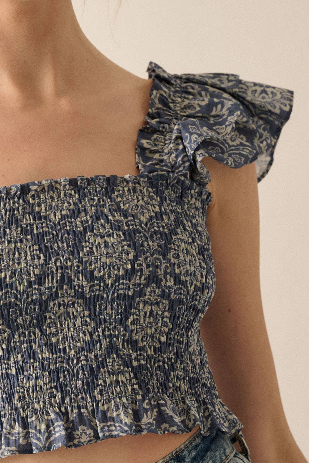 Navy Flutter Tank